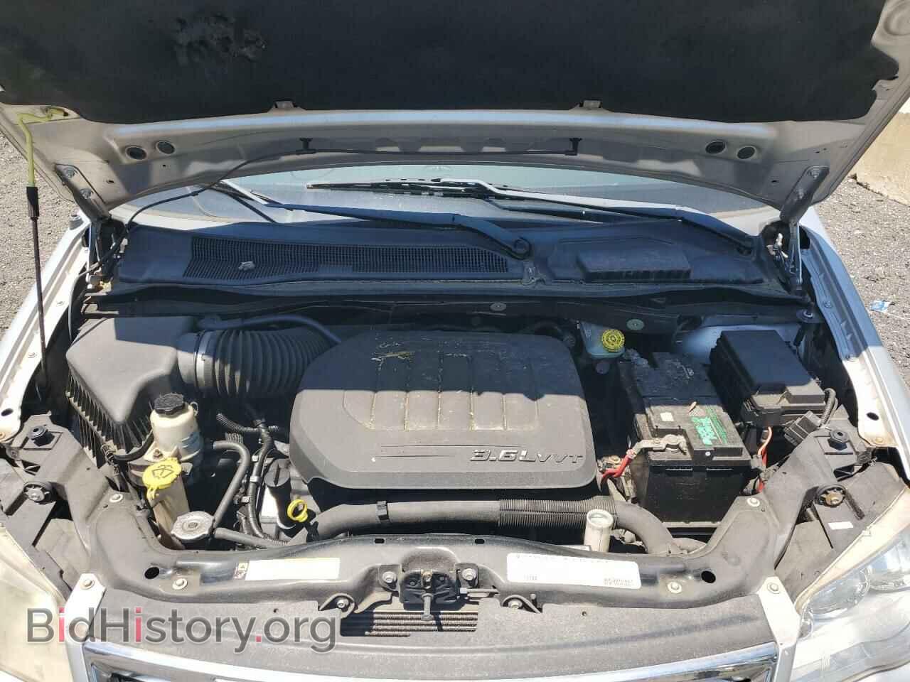 2011 CHRYSLER MINIVAN - VIN: 2A4RR8DG7BR612637 - Photo 12