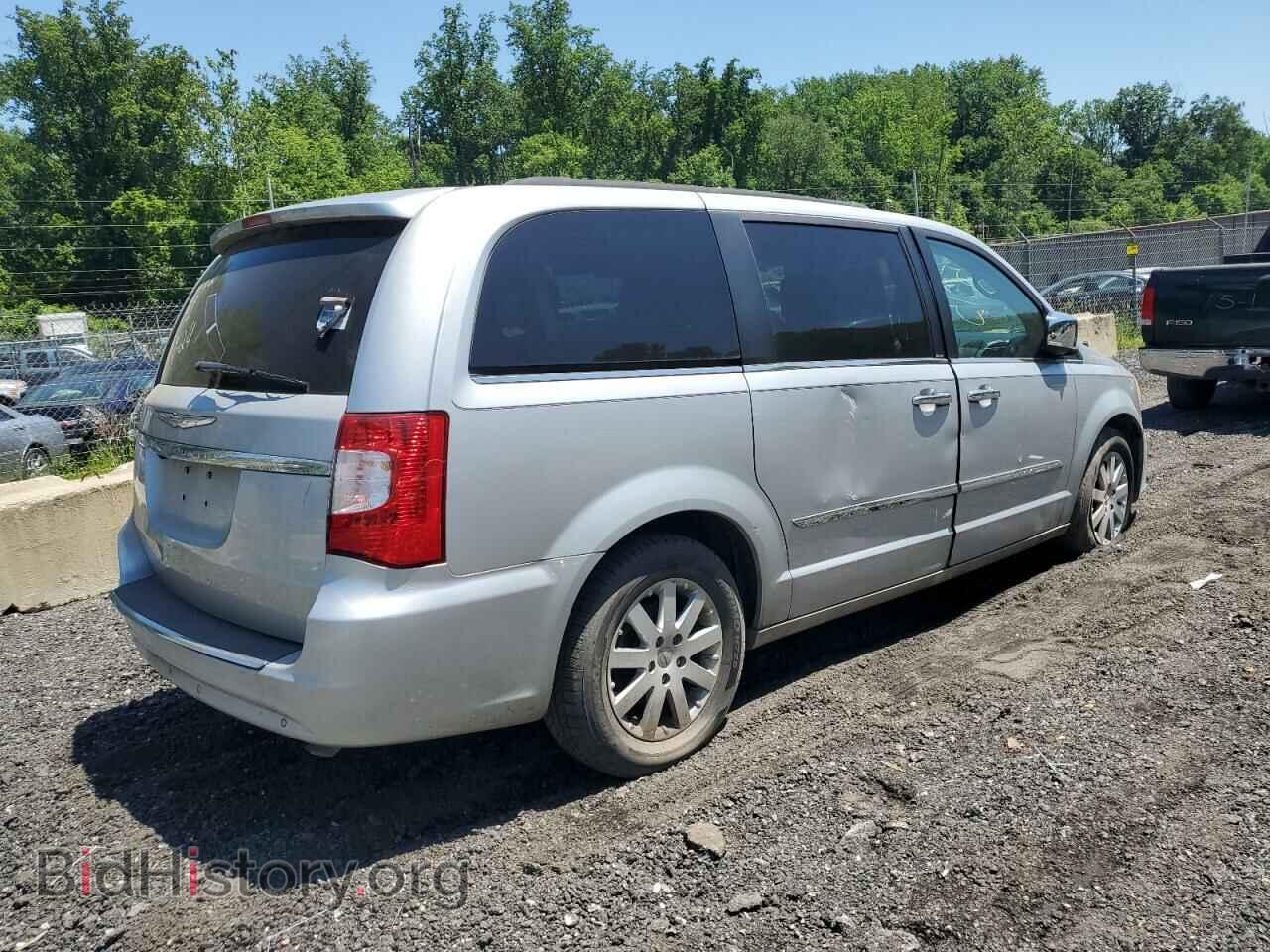 2011 CHRYSLER MINIVAN - VIN: 2A4RR8DG7BR612637 - Photo 3