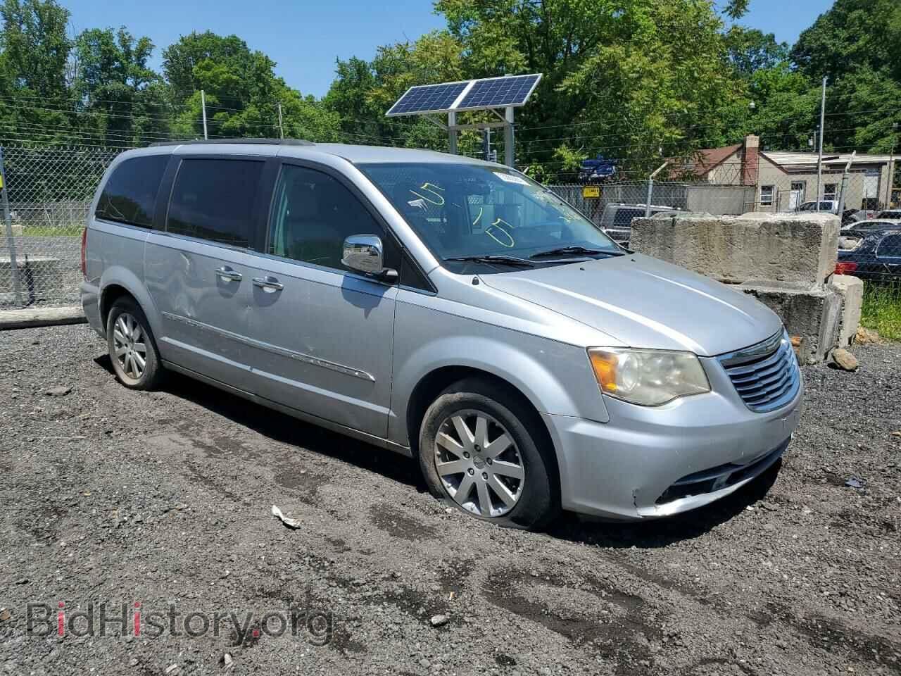 2011 CHRYSLER MINIVAN - VIN: 2A4RR8DG7BR612637 - Photo 4