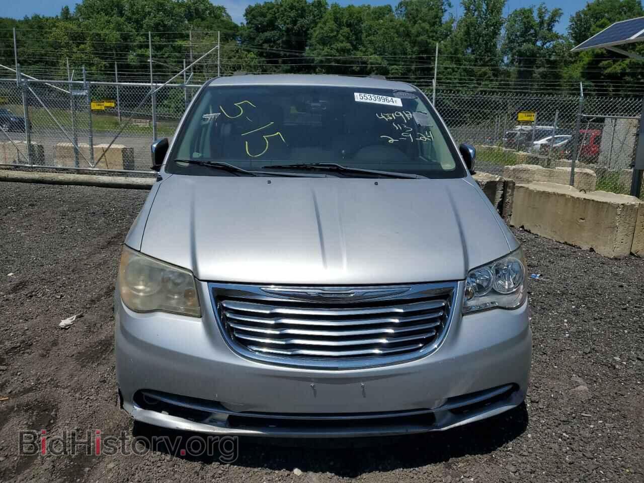 2011 CHRYSLER MINIVAN - VIN: 2A4RR8DG7BR612637 - Photo 5