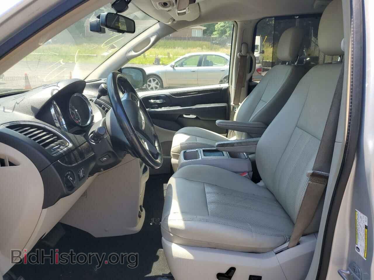 2011 CHRYSLER MINIVAN - VIN: 2A4RR8DG7BR612637 - Photo 7