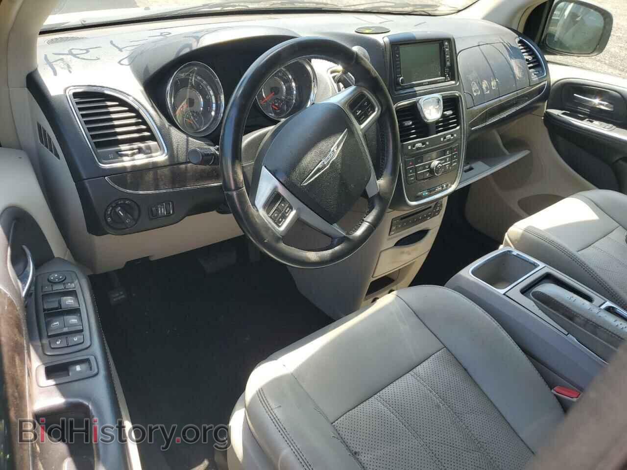 2011 CHRYSLER MINIVAN - VIN: 2A4RR8DG7BR612637 - Photo 8