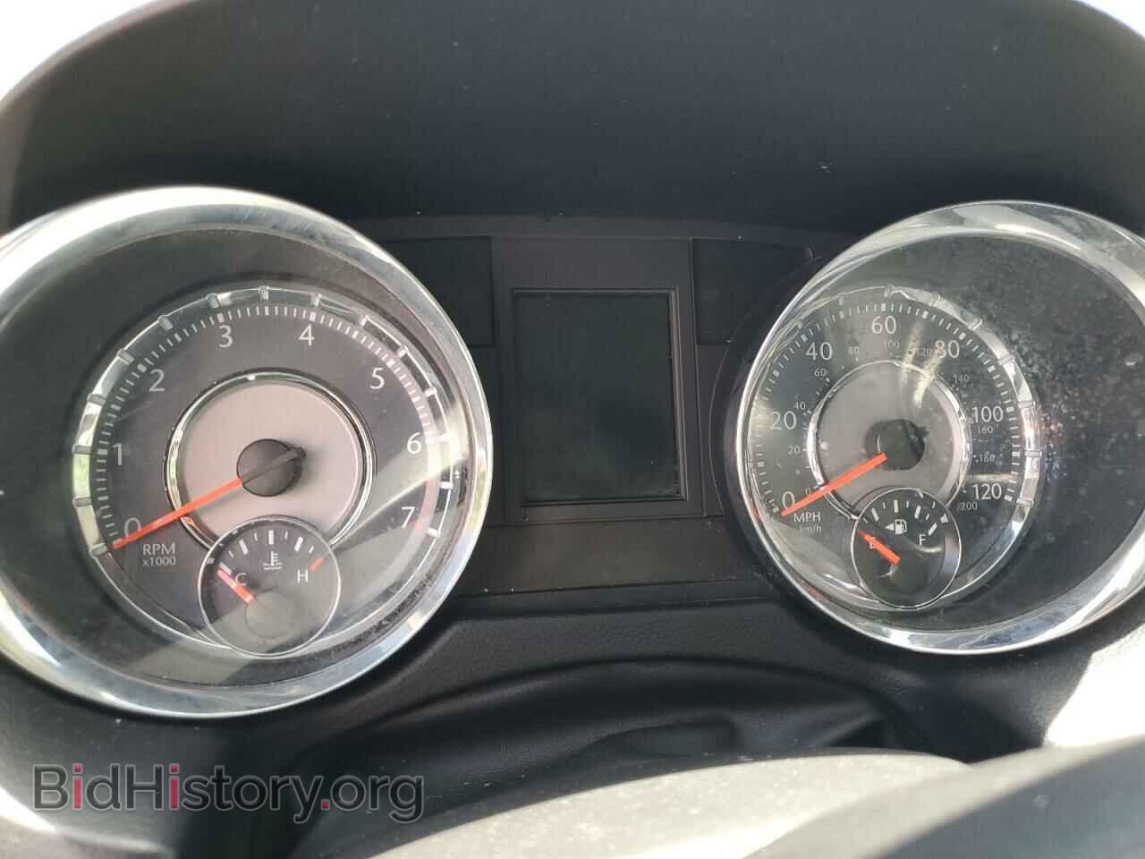 2011 CHRYSLER MINIVAN - VIN: 2A4RR8DG7BR612637 - Photo 9