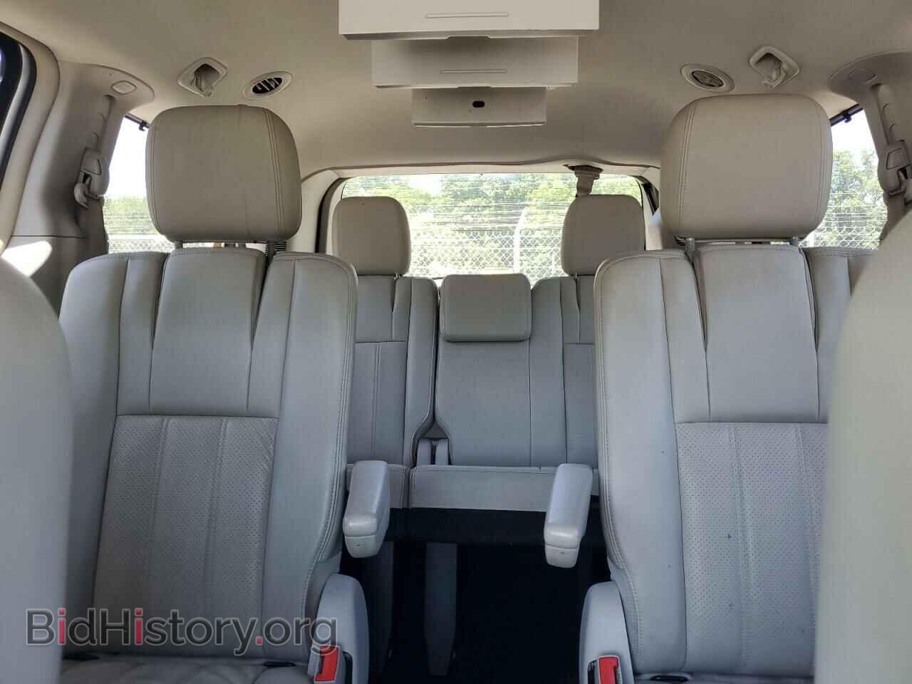 2011 CHRYSLER MINIVAN - VIN: 2A4RR8DG7BR612637 - Photo 10