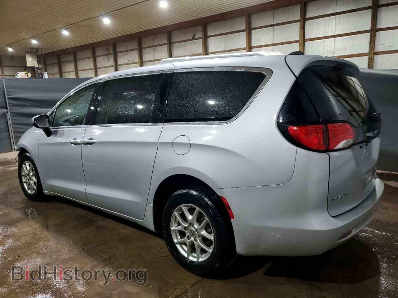 2023 CHRYSLER MINIVAN - VIN: 2C4RC1CG0PR607755 - Фото 2