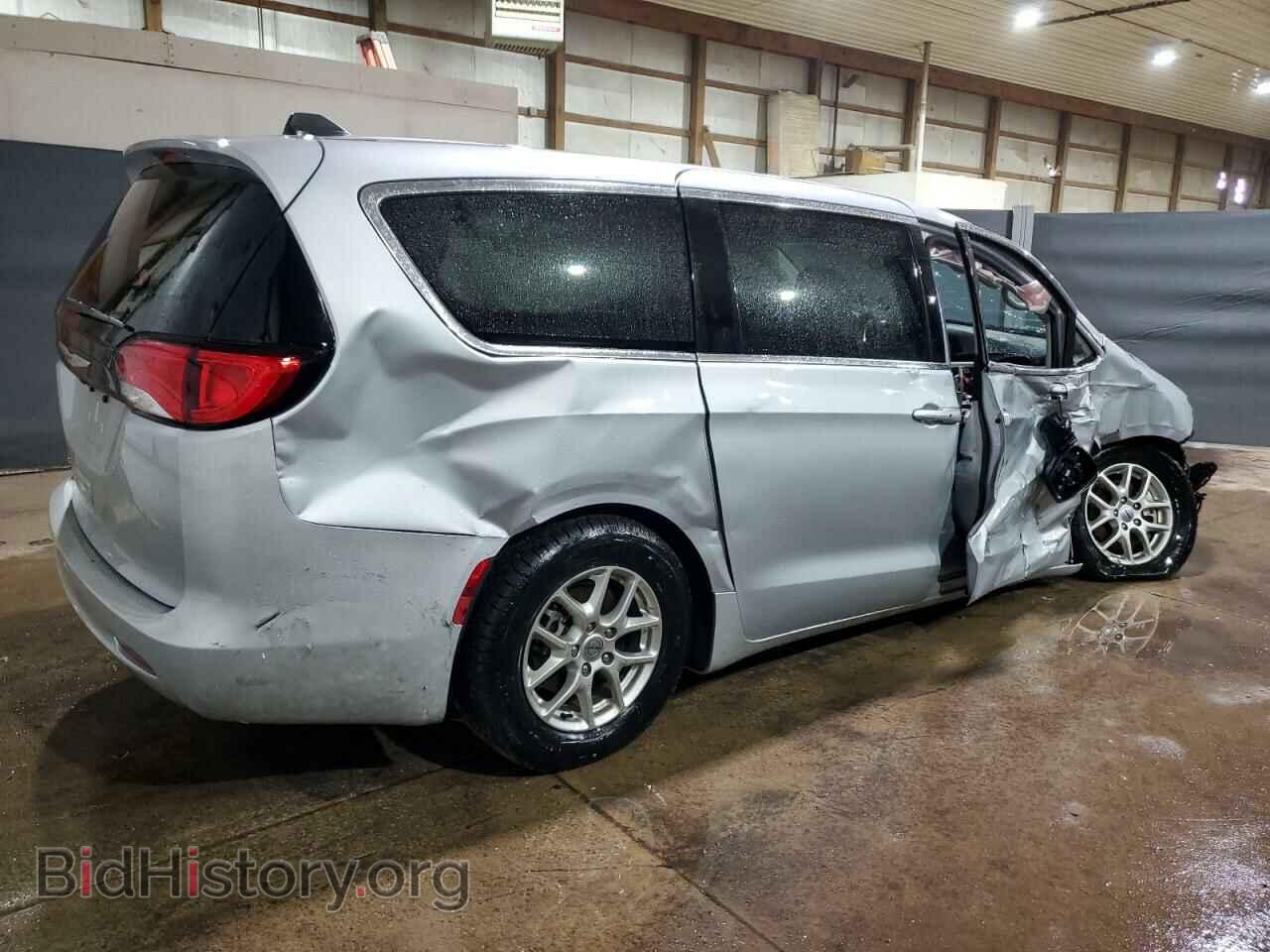 2023 CHRYSLER MINIVAN - VIN: 2C4RC1CG0PR607755 - Фото 3