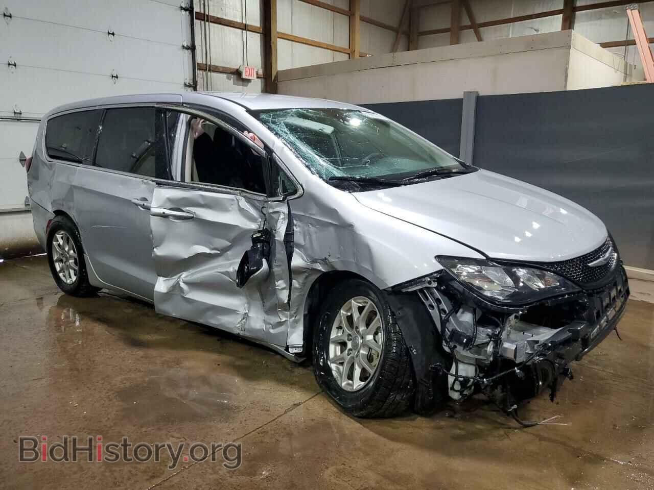 2023 CHRYSLER MINIVAN - VIN: 2C4RC1CG0PR607755 - Фото 4