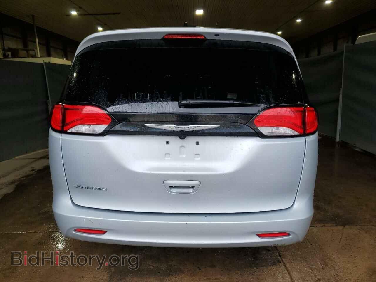 2023 CHRYSLER MINIVAN - VIN: 2C4RC1CG0PR607755 - Фото 6