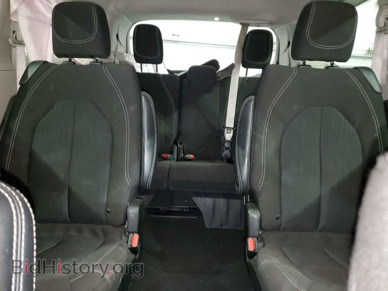 2023 CHRYSLER MINIVAN - VIN: 2C4RC1CG0PR607755 - Фото 10