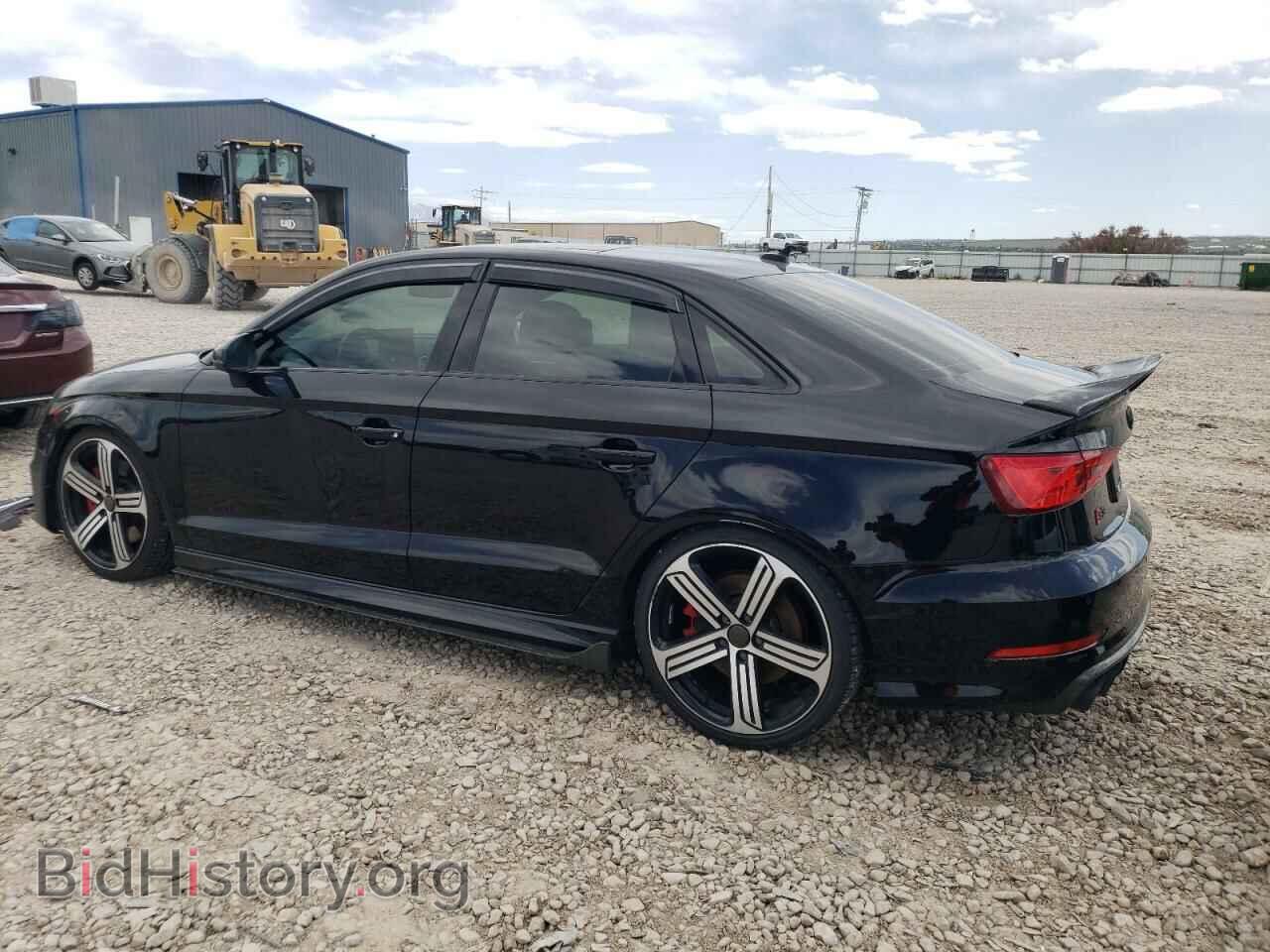 2016 AUDI S3 - VIN: WAUB1GFF6G1005277 - Photo 2