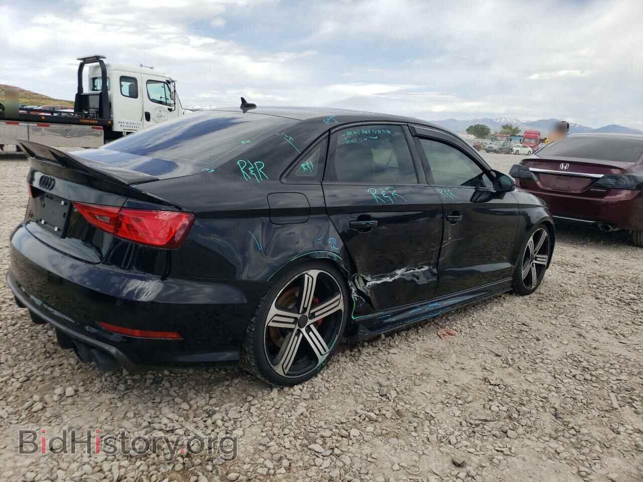 2016 AUDI S3 - VIN: WAUB1GFF6G1005277 - Photo 3