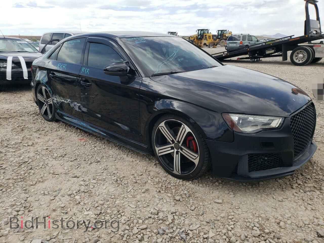 2016 AUDI S3 - VIN: WAUB1GFF6G1005277 - Photo 4