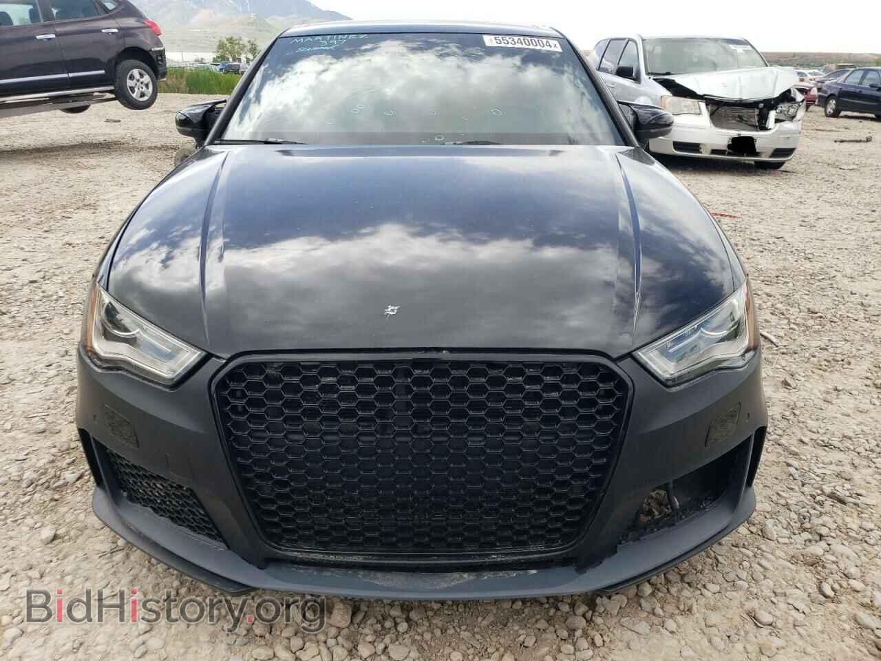 2016 AUDI S3 - VIN: WAUB1GFF6G1005277 - Photo 5