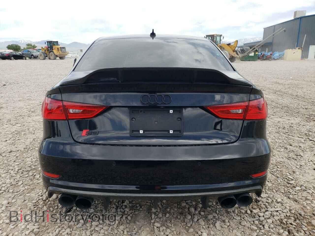 2016 AUDI S3 - VIN: WAUB1GFF6G1005277 - Photo 6