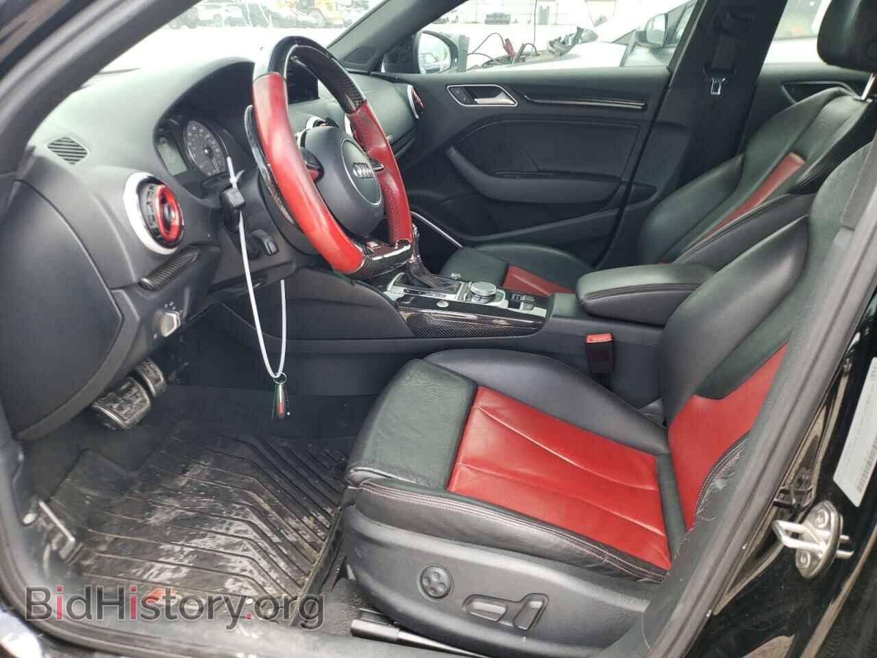 2016 AUDI S3 - VIN: WAUB1GFF6G1005277 - Photo 7