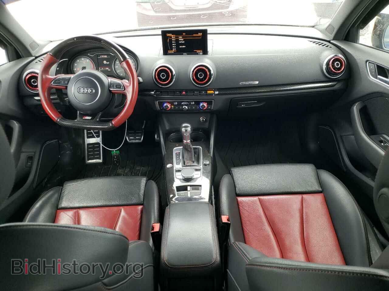 2016 AUDI S3 - VIN: WAUB1GFF6G1005277 - Photo 8