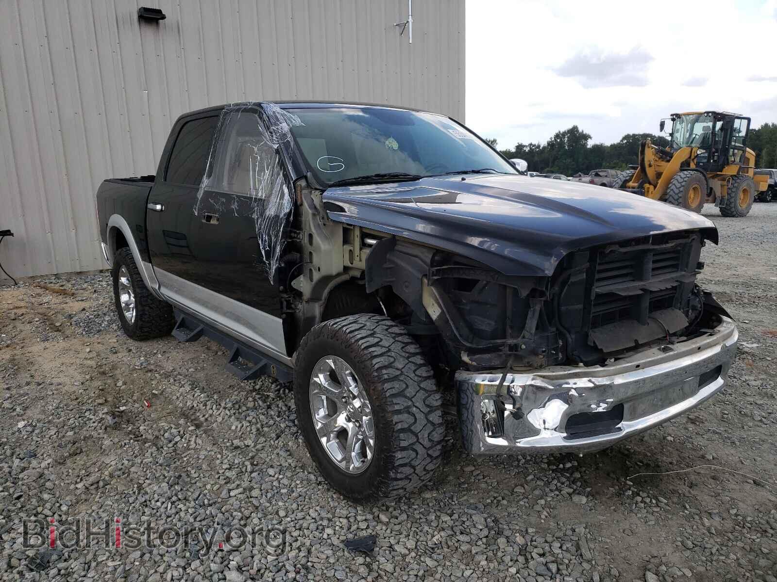 Photo 1C6RR7NT9ES418018 - RAM 1500 2014