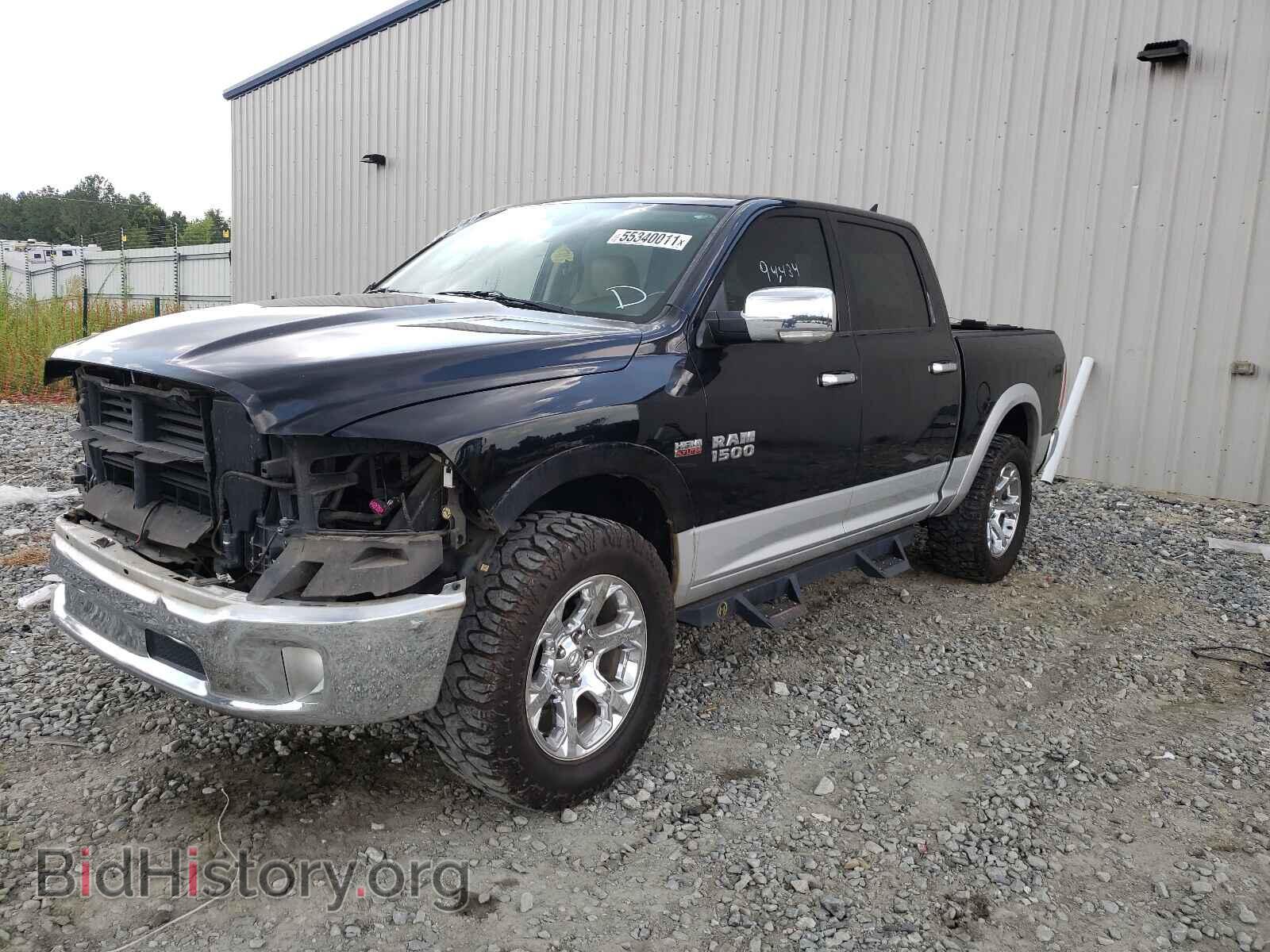 2014 RAM 1500 - VIN: 1C6RR7NT9ES418018 - Photo 2