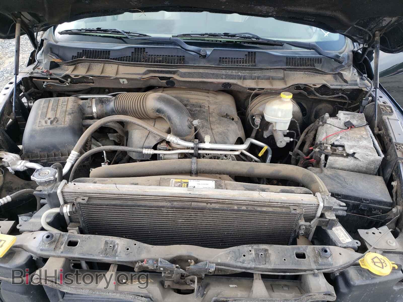 2014 RAM 1500 - VIN: 1C6RR7NT9ES418018 - Photo 7