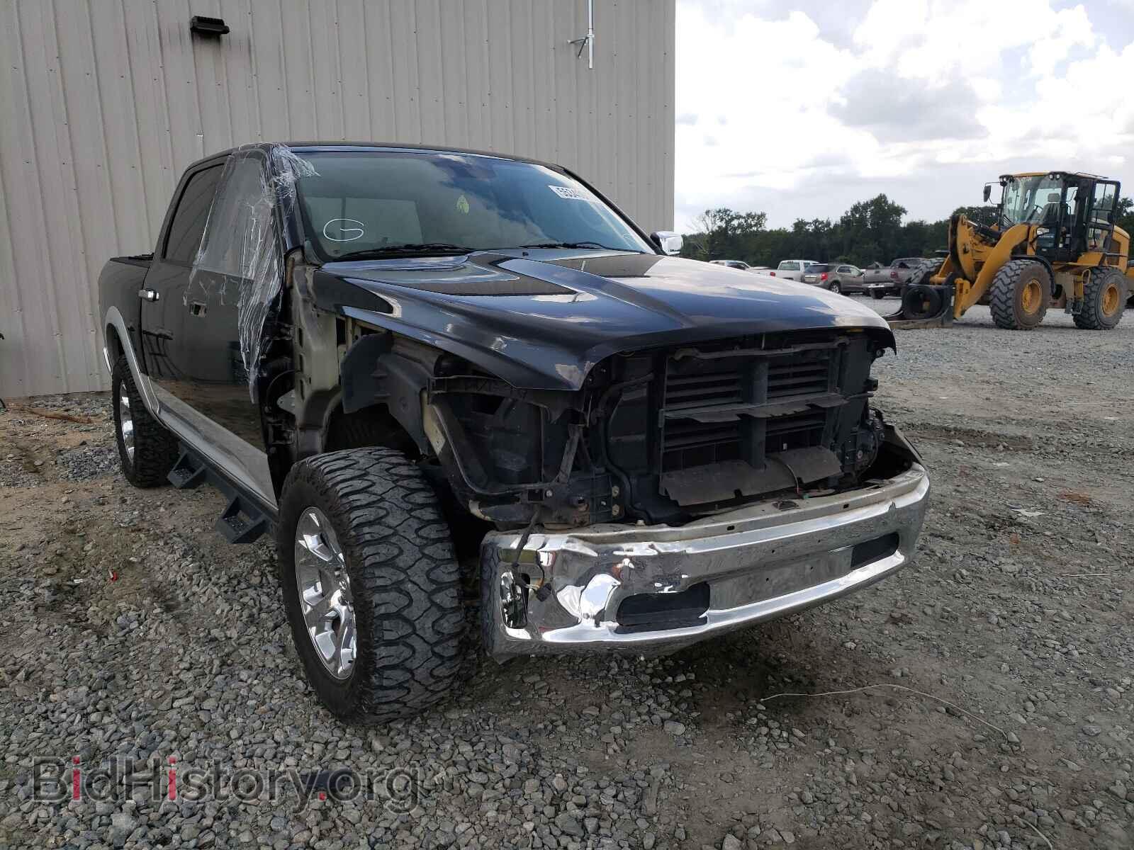 2014 RAM 1500 - VIN: 1C6RR7NT9ES418018 - Photo 9