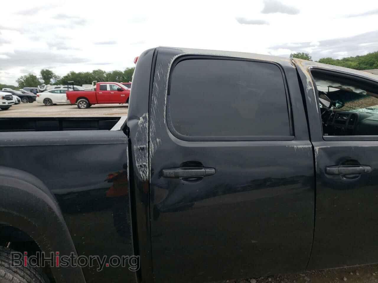 2013 GMC SIERRA - VIN: 3GTP1VE09DG102576 - Фото 10