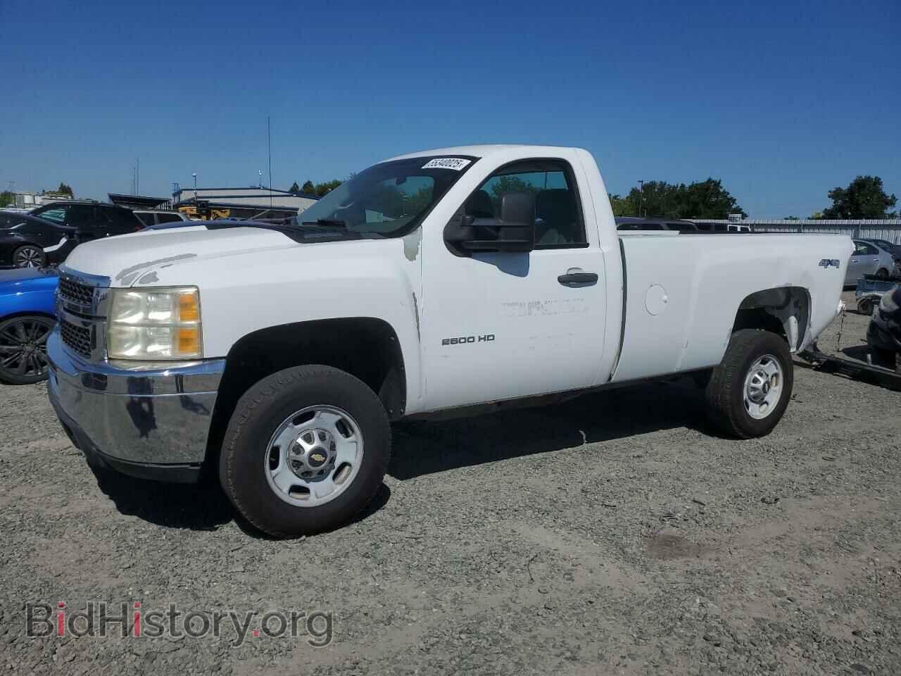 Photo 1GC0KVCG3BF163371 - CHEVROLET ALL Models 2011