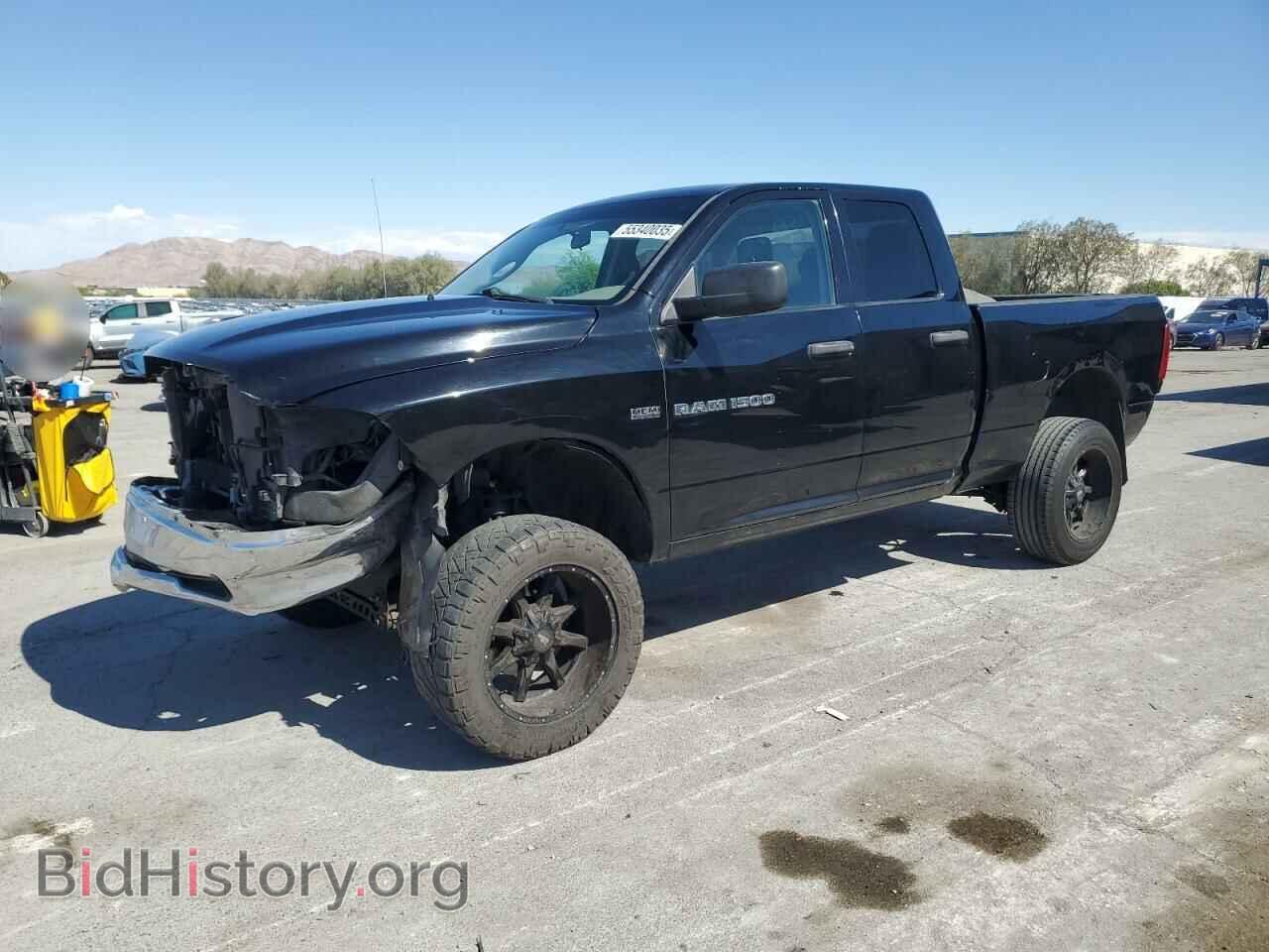 Photo 1C6RD7FT9CS135368 - DODGE RAM 1500 2012