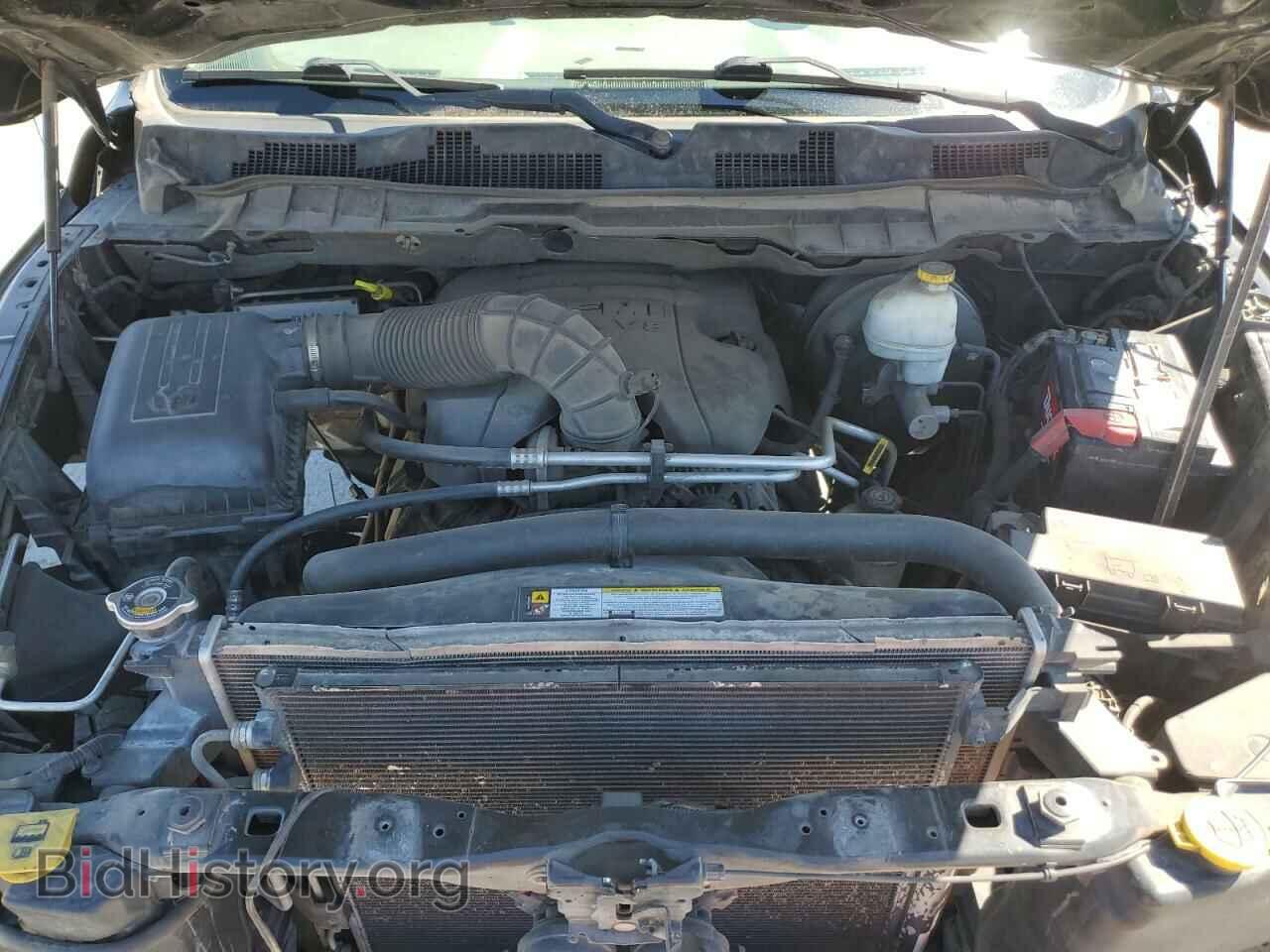 2012 DODGE RAM 1500 - VIN: 1C6RD7FT9CS135368 - Фото 11