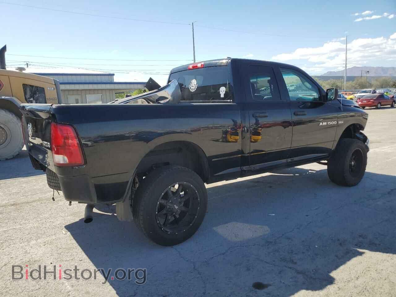 2012 DODGE RAM 1500 - VIN: 1C6RD7FT9CS135368 - Фото 3