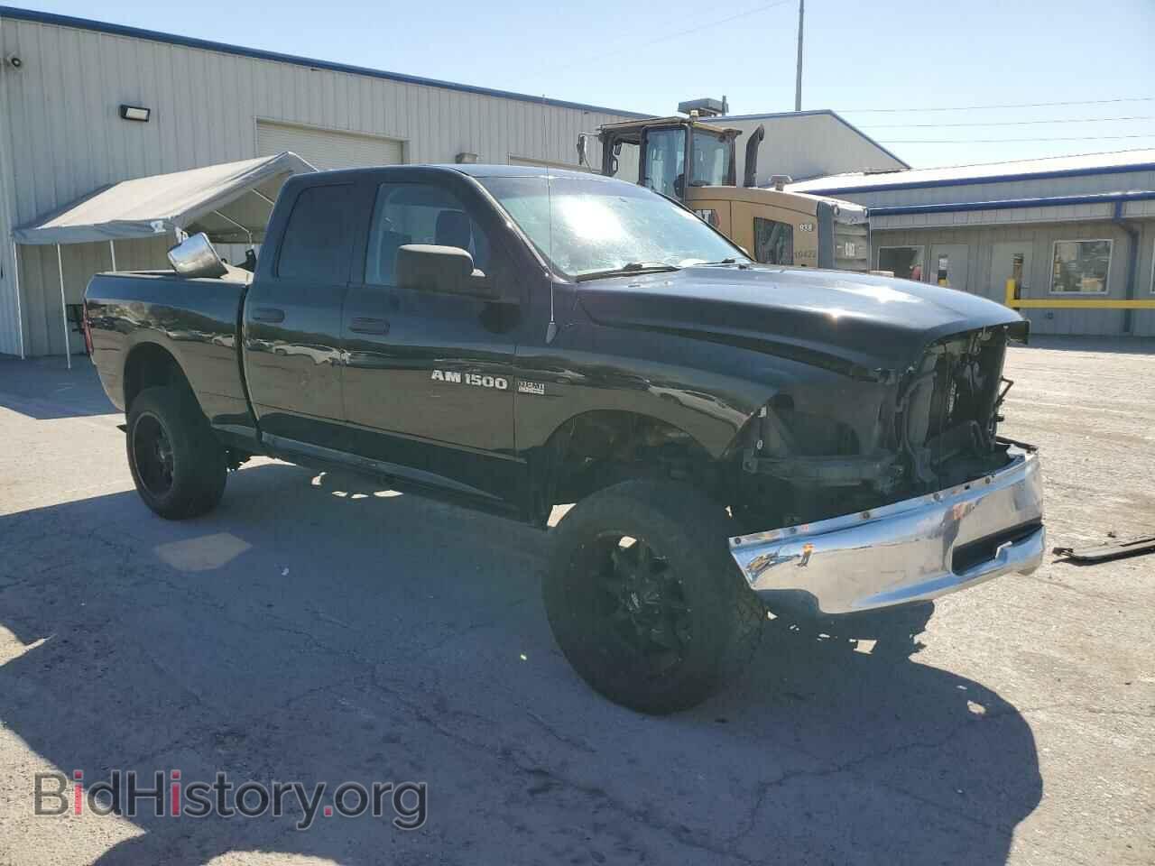 2012 DODGE RAM 1500 - VIN: 1C6RD7FT9CS135368 - Фото 4