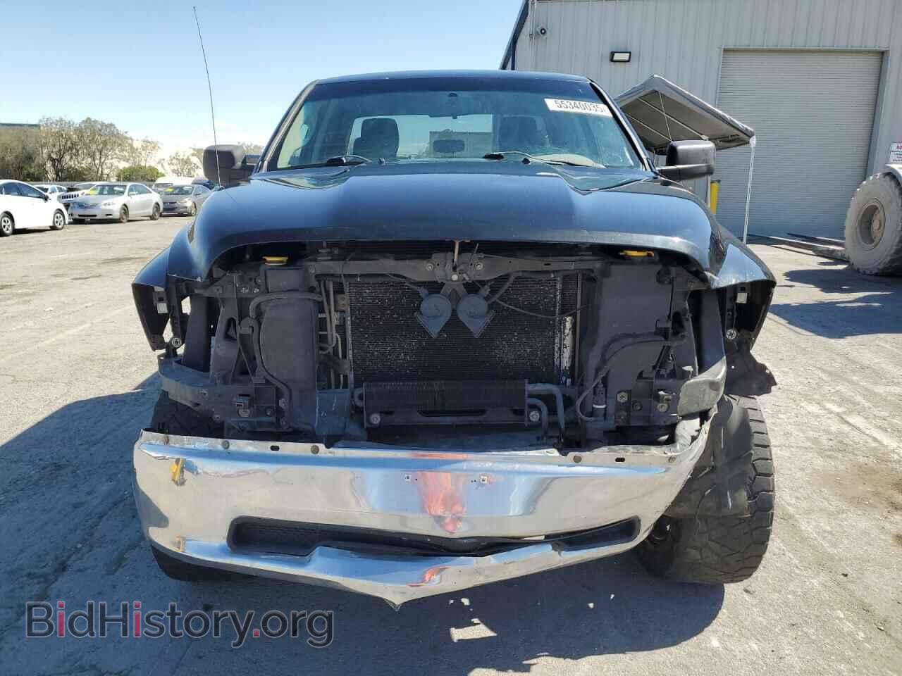 2012 DODGE RAM 1500 - VIN: 1C6RD7FT9CS135368 - Фото 5
