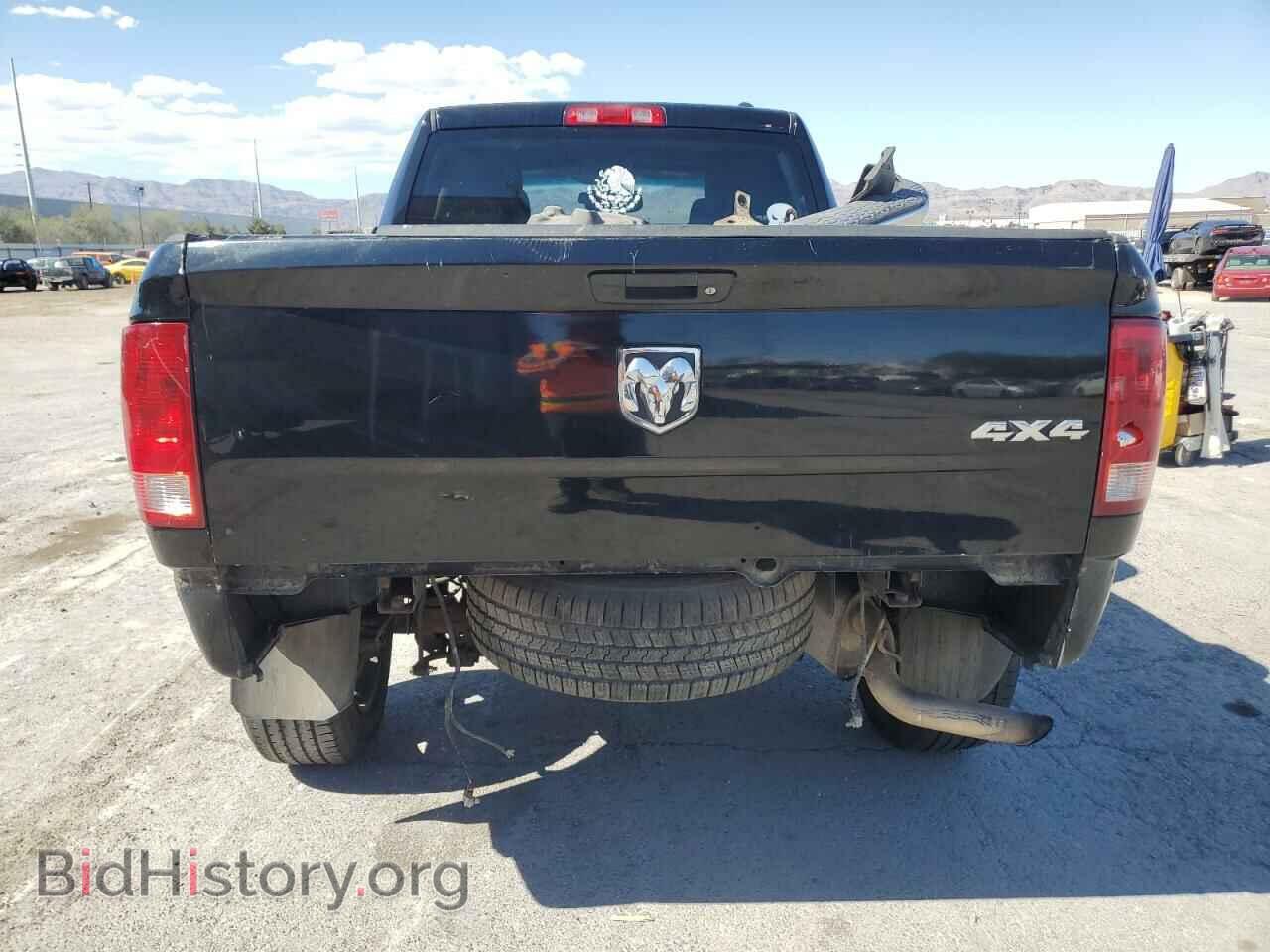 2012 DODGE RAM 1500 - VIN: 1C6RD7FT9CS135368 - Фото 6
