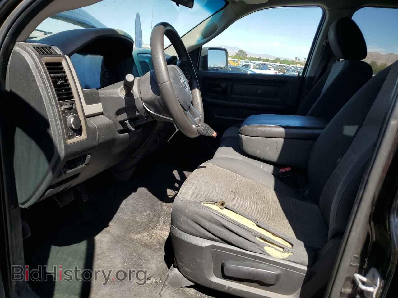 2012 DODGE RAM 1500 - VIN: 1C6RD7FT9CS135368 - Фото 7