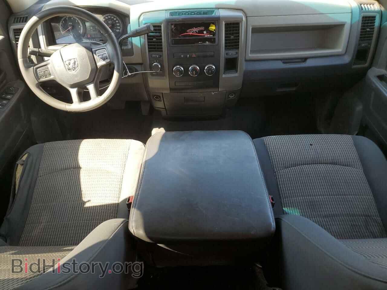 2012 DODGE RAM 1500 - VIN: 1C6RD7FT9CS135368 - Фото 8