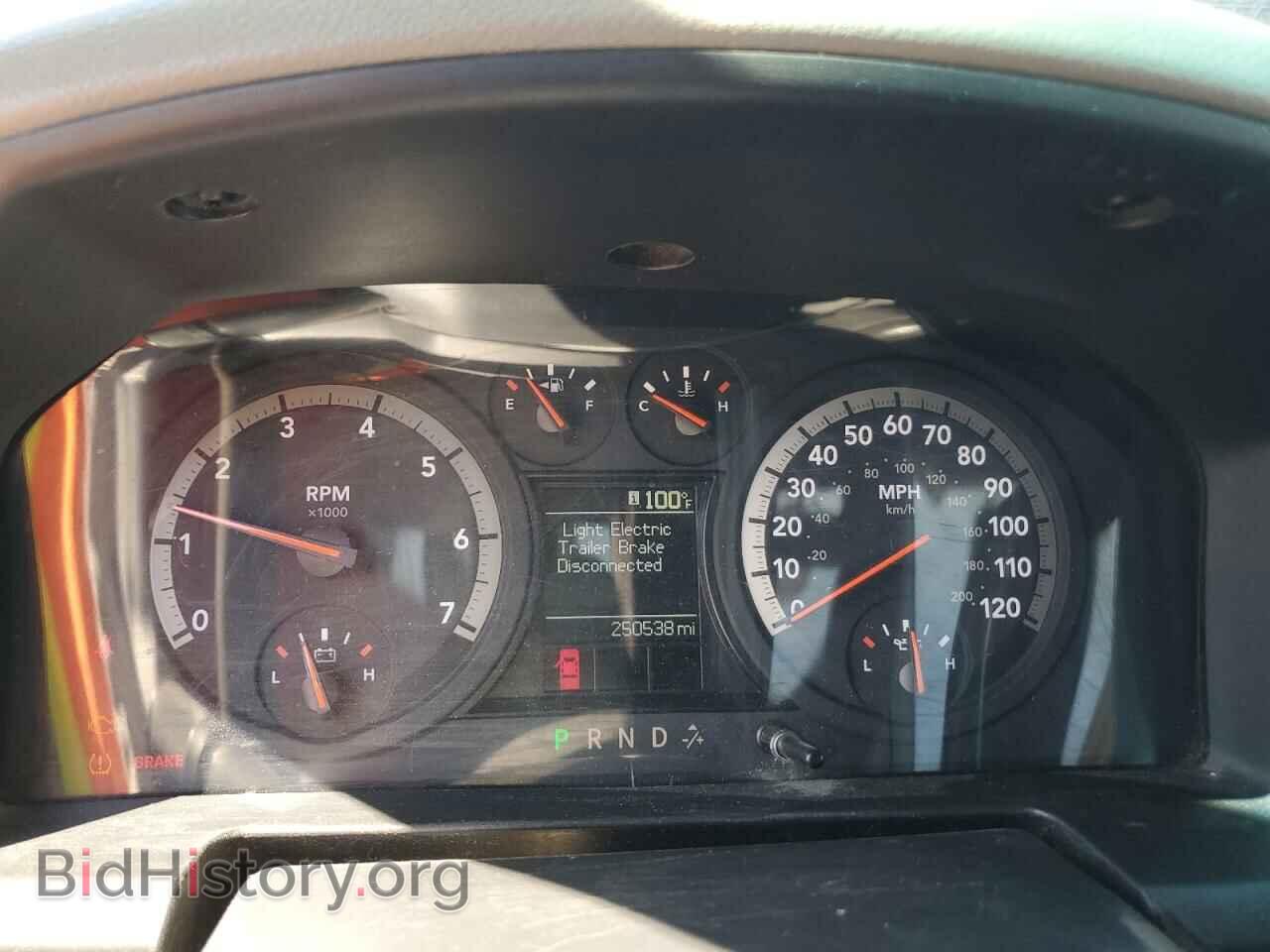 2012 DODGE RAM 1500 - VIN: 1C6RD7FT9CS135368 - Фото 9