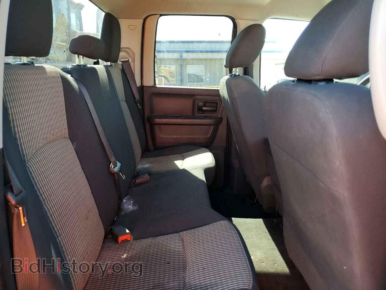 2012 DODGE RAM 1500 - VIN: 1C6RD7FT9CS135368 - Фото 10