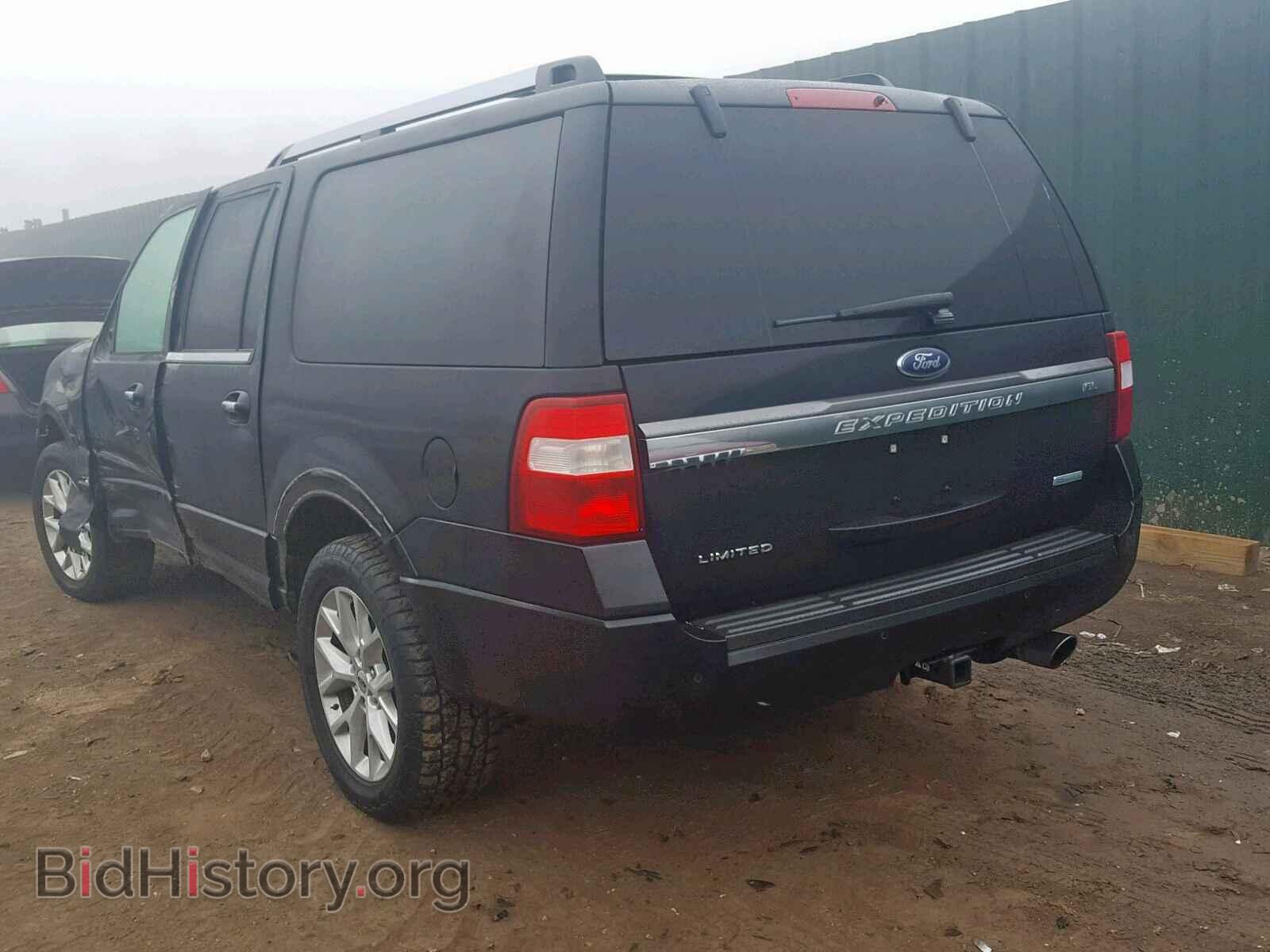 2017 FORD EXPEDITION - VIN: 1FMJK2AT3HEA36455 - Фото 3