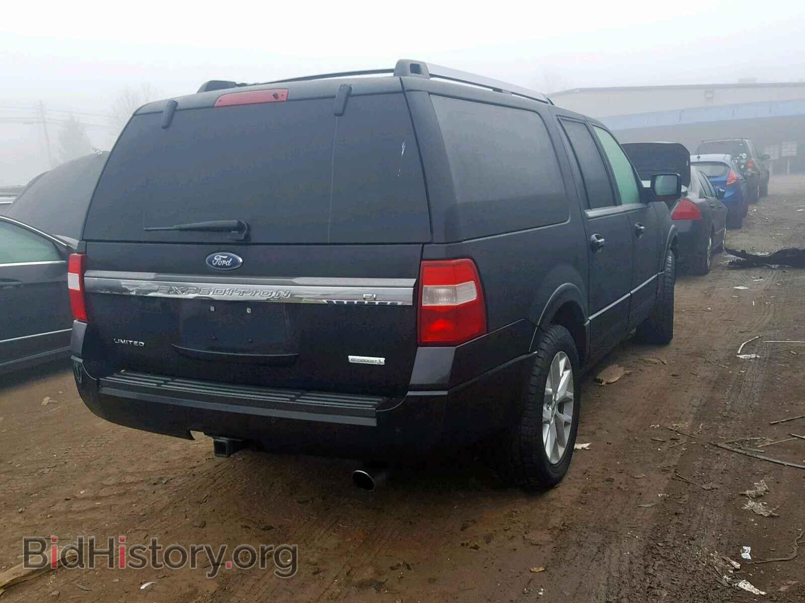 2017 FORD EXPEDITION - VIN: 1FMJK2AT3HEA36455 - Фото 4