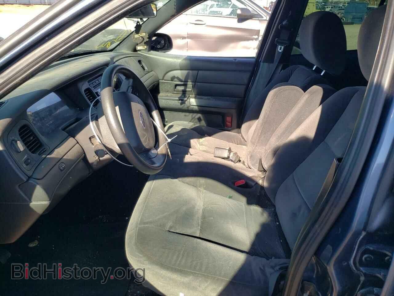 2011 FORD CROWN VIC - VIN: 2FABP7BV0BX148309 - Фото 5