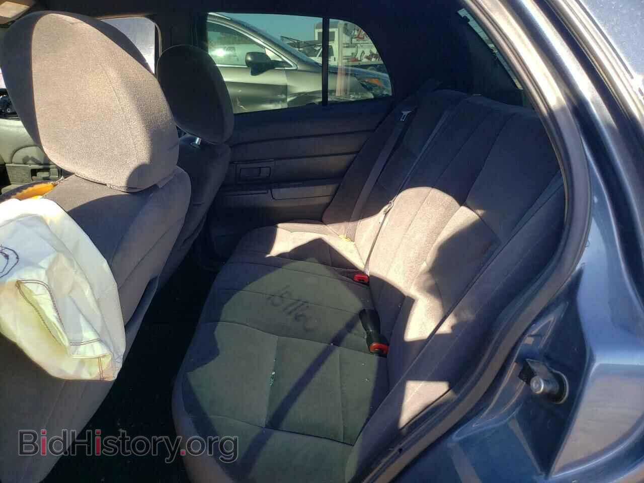 2011 FORD CROWN VIC - VIN: 2FABP7BV0BX148309 - Фото 6