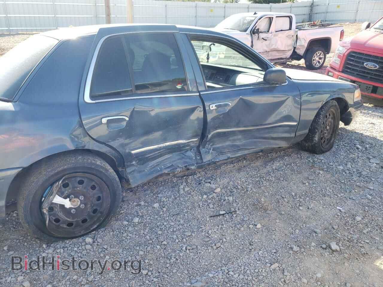 2011 FORD CROWN VIC - VIN: 2FABP7BV0BX148309 - Фото 9