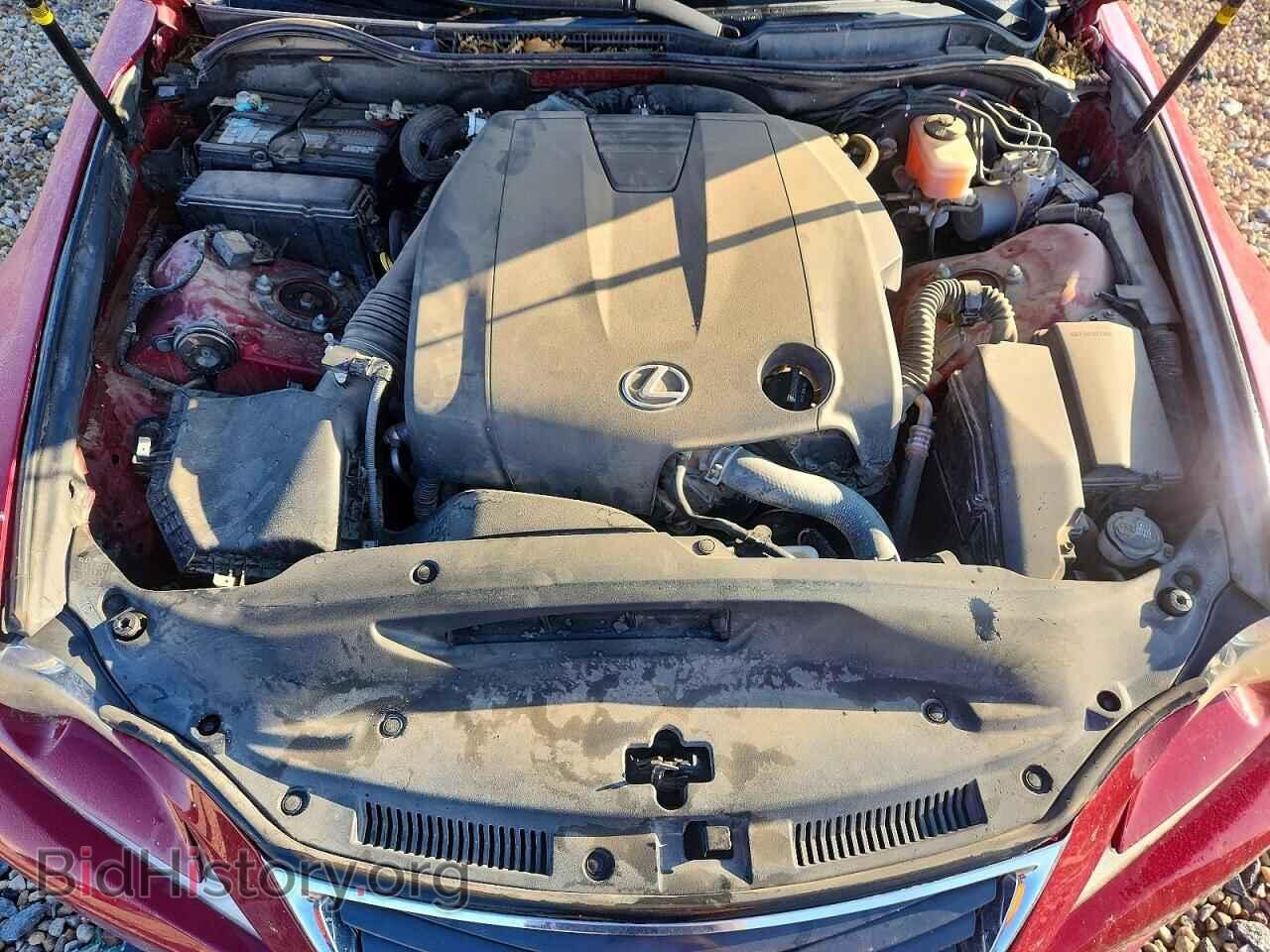 2014 LEXUS IS - VIN: JTHBF1D28E5000328 - Фото 11