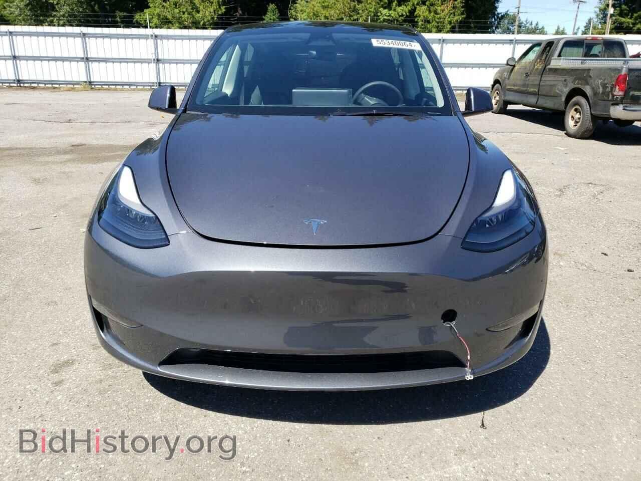 2023 TESLA MODEL Y - VIN: 7SAYGDEE3PF747097 - Фото 5