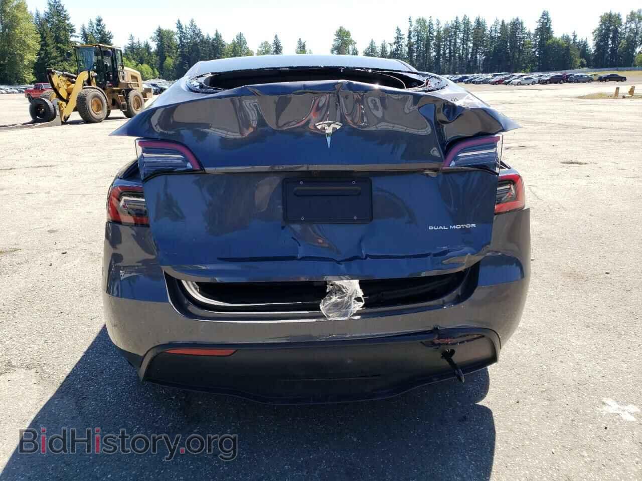 2023 TESLA MODEL Y - VIN: 7SAYGDEE3PF747097 - Фото 6