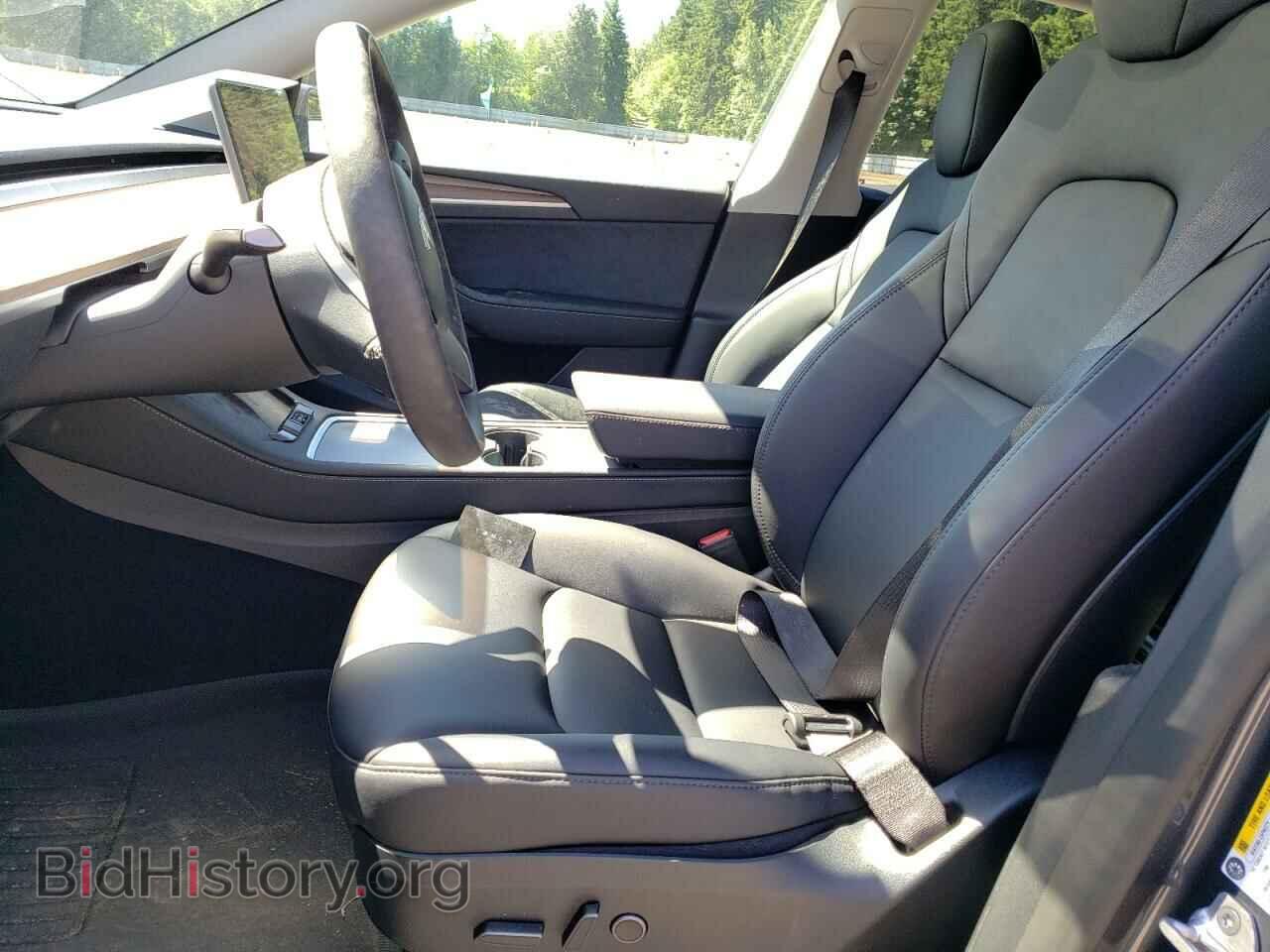 2023 TESLA MODEL Y - VIN: 7SAYGDEE3PF747097 - Фото 7