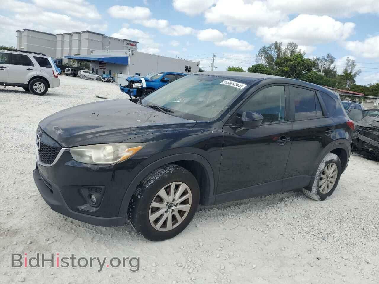 Photo JM3KE4CY8F0460915 - MAZDA CX-5 2015