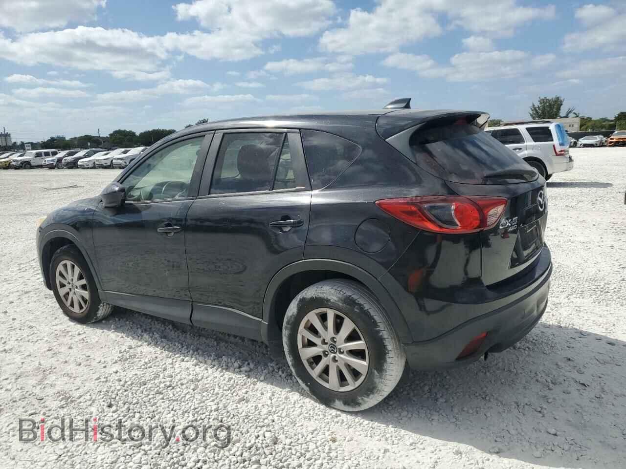 2015 MAZDA CX-5 - VIN: JM3KE4CY8F0460915 - Фото 2