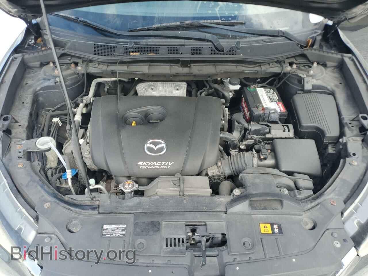 2015 MAZDA CX-5 - VIN: JM3KE4CY8F0460915 - Фото 12