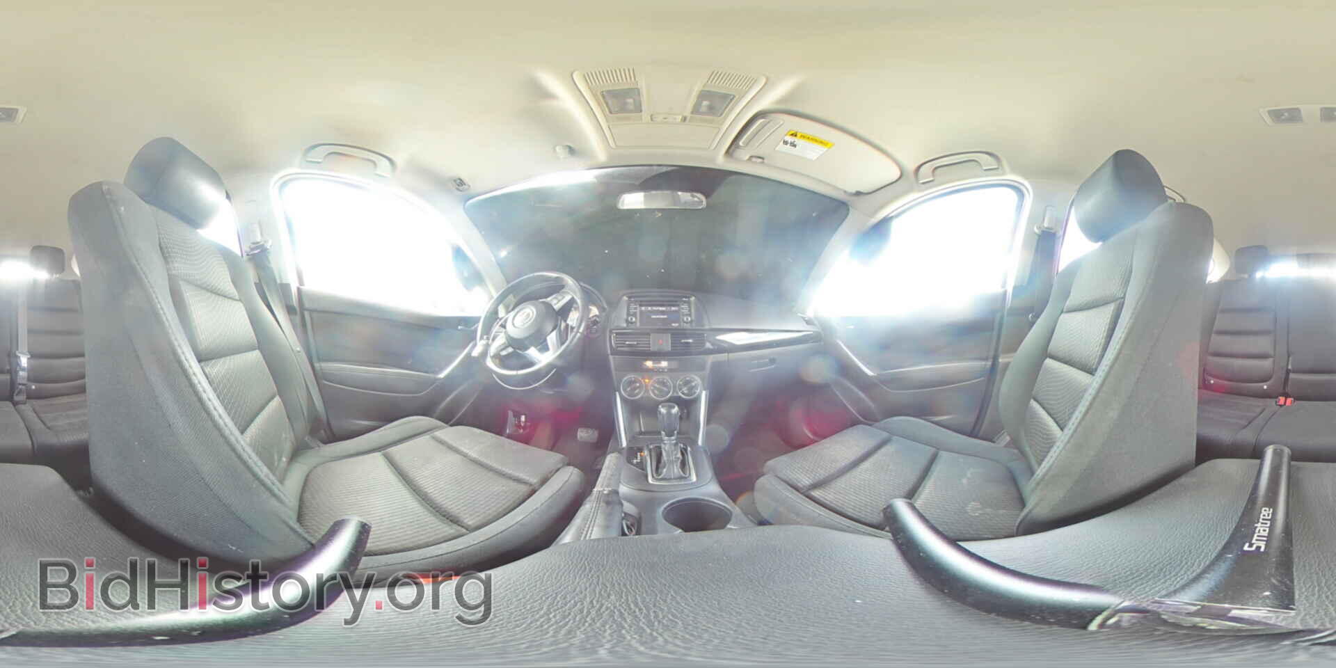 2015 MAZDA CX-5 - VIN: JM3KE4CY8F0460915 - Фото 15