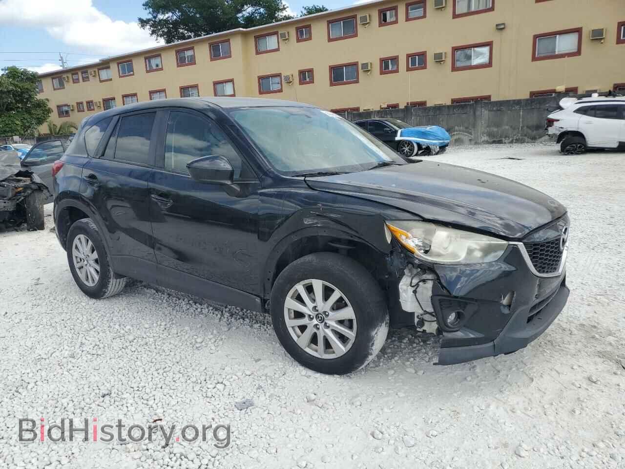 2015 MAZDA CX-5 - VIN: JM3KE4CY8F0460915 - Фото 4